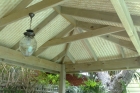 bamboo lining